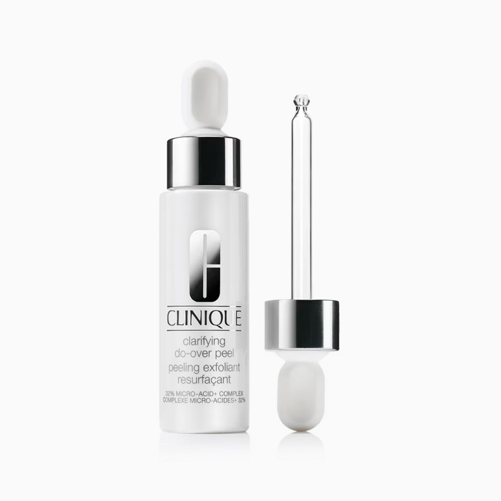 Clinique Clarifying Do-Over Peel